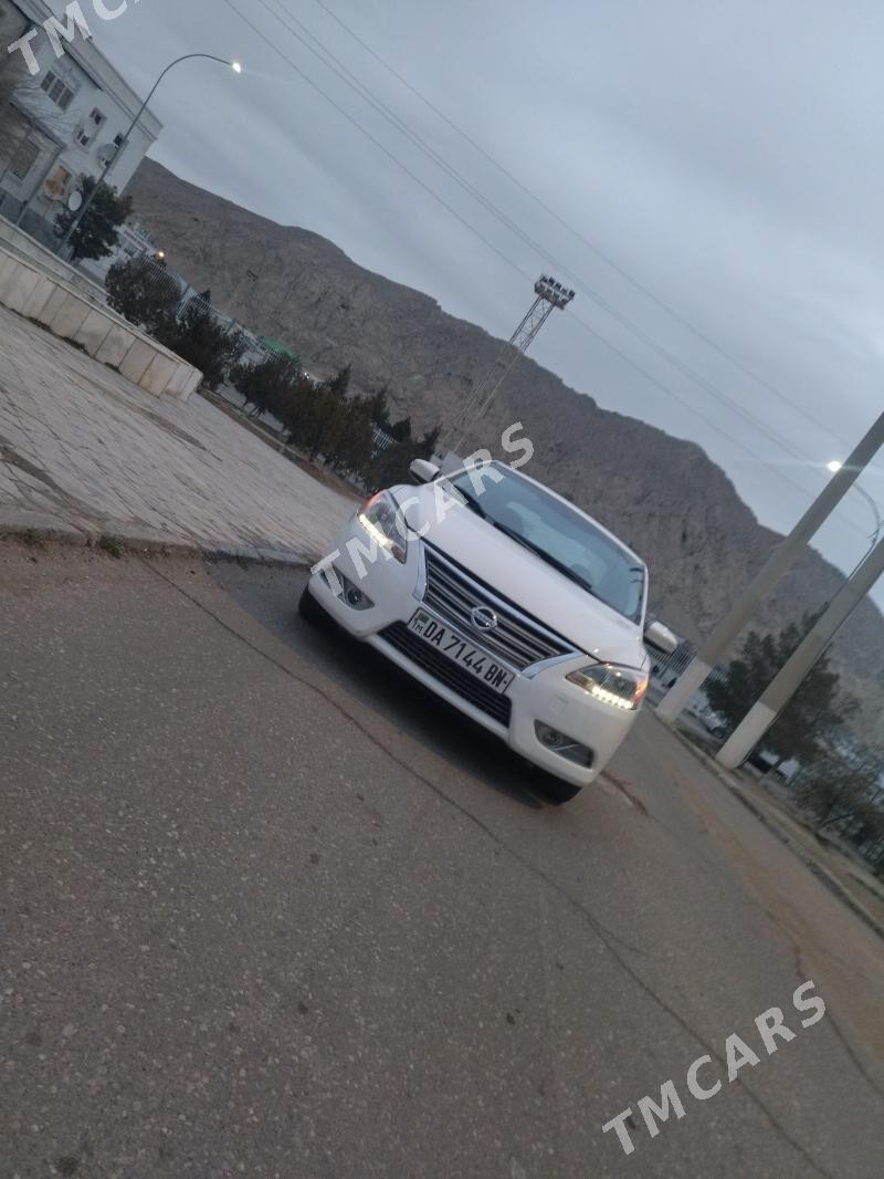 Nissan Sentra 2013 - 125 000 TMT - Туркменбаши - img 5