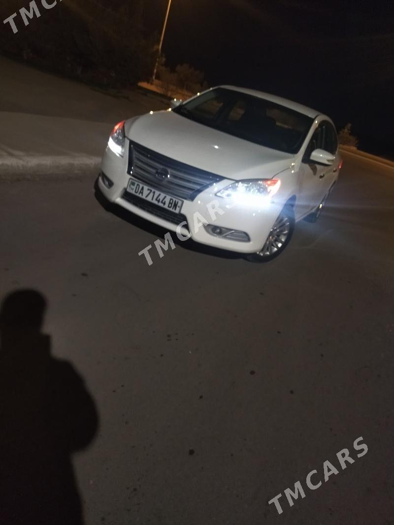 Nissan Sentra 2013 - 125 000 TMT - Туркменбаши - img 2