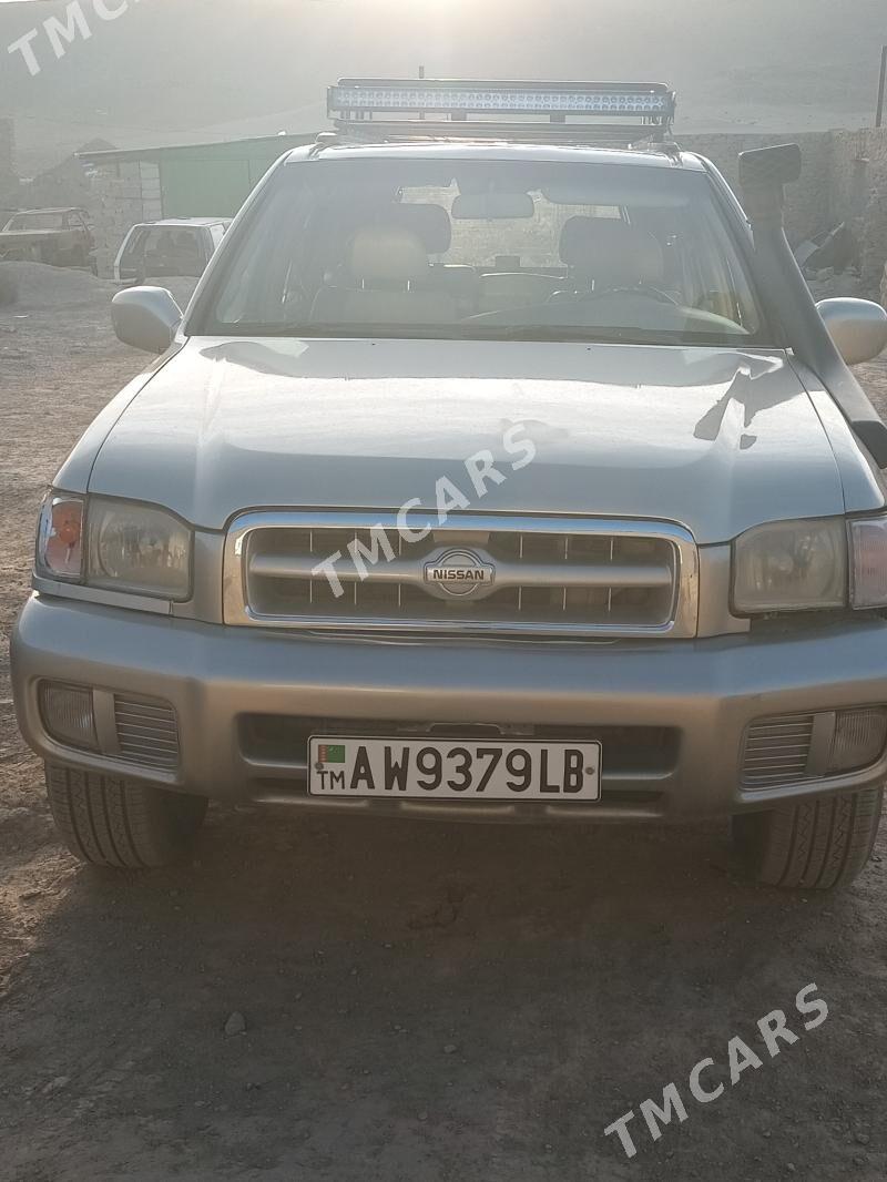 Nissan Pathfinder 2001 - 70 000 TMT - Magdanly - img 3
