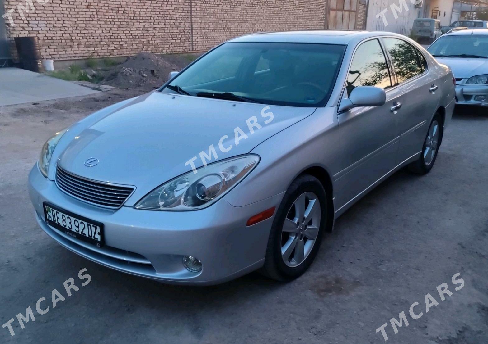 Lexus ES 330 2005 - 219 000 TMT - Дашогуз - img 2
