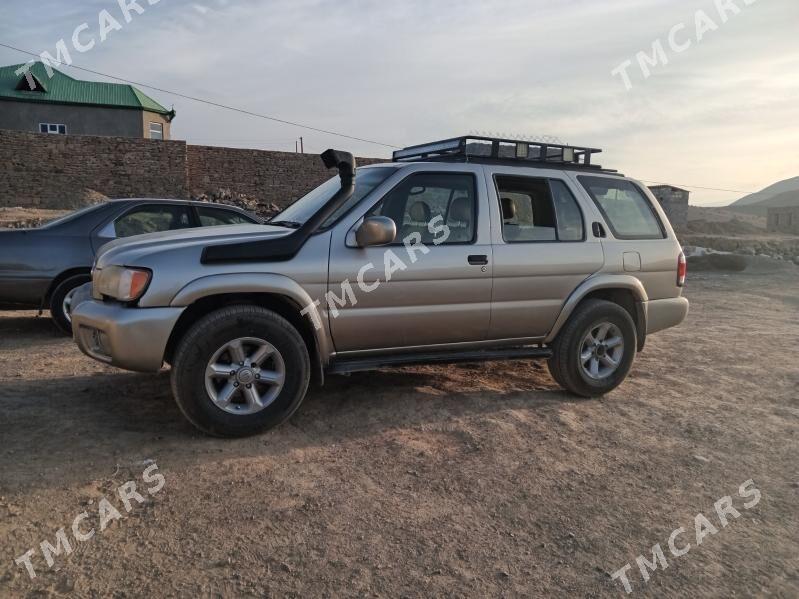 Nissan Pathfinder 2001 - 70 000 TMT - Magdanly - img 2