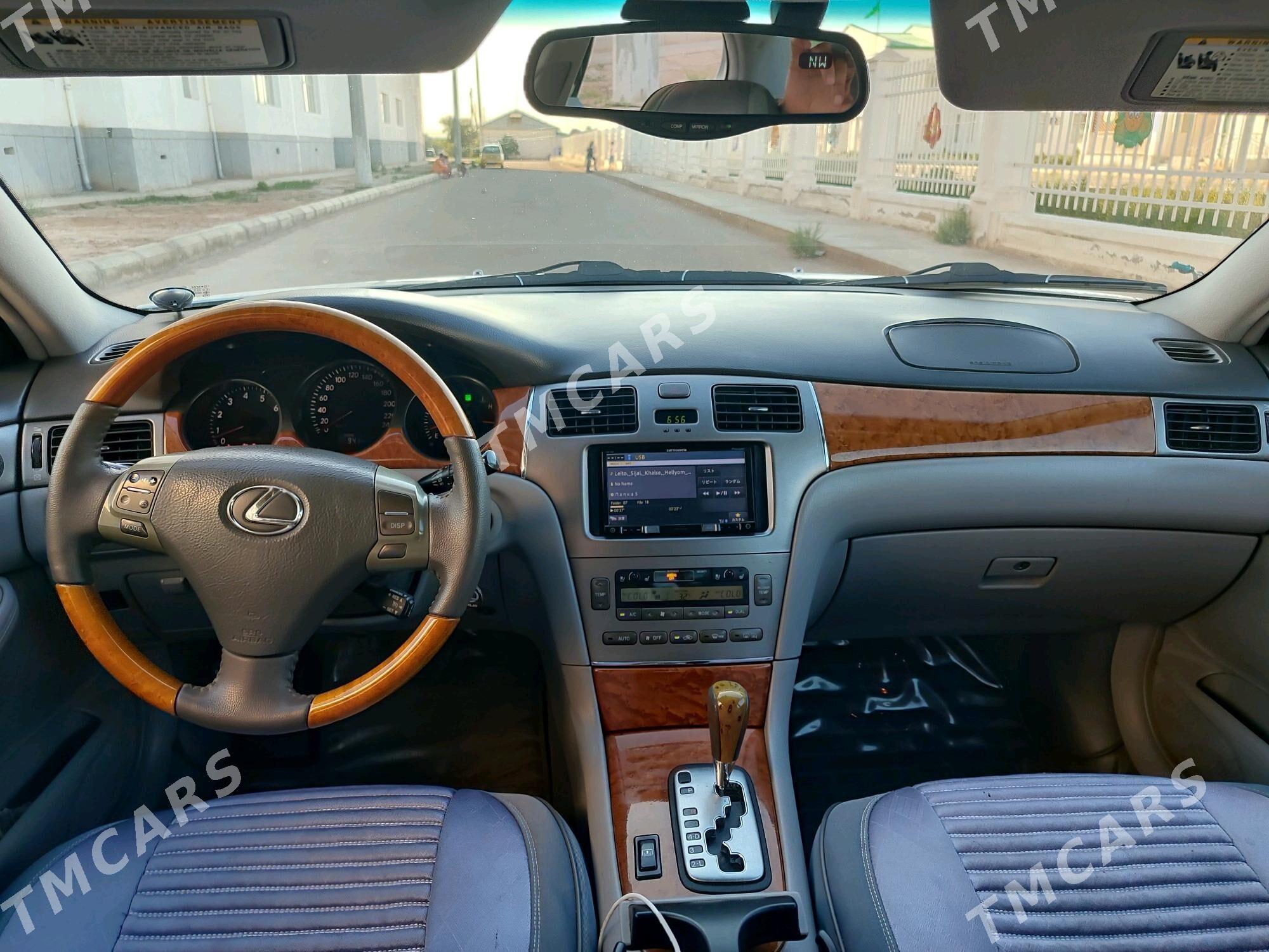 Lexus ES 330 2005 - 219 000 TMT - Дашогуз - img 3