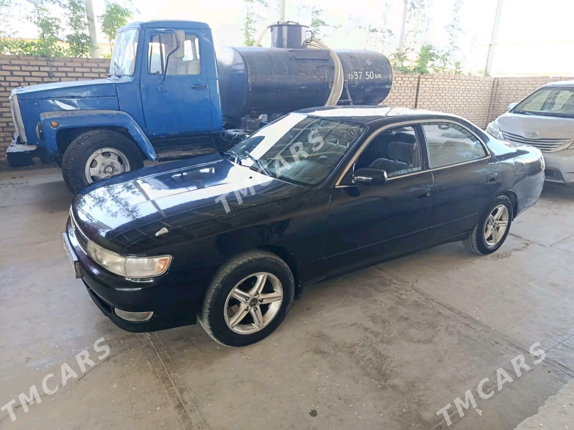 Toyota Chaser 1995 - 55 000 TMT - Mary - img 5
