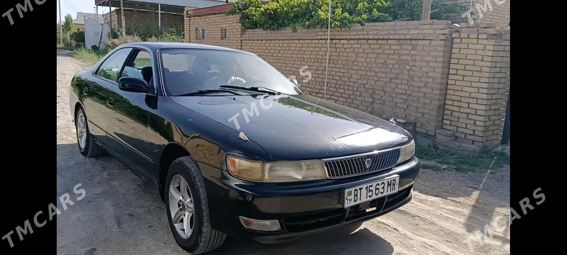 Toyota Chaser 1995 - 55 000 TMT - Mary - img 4