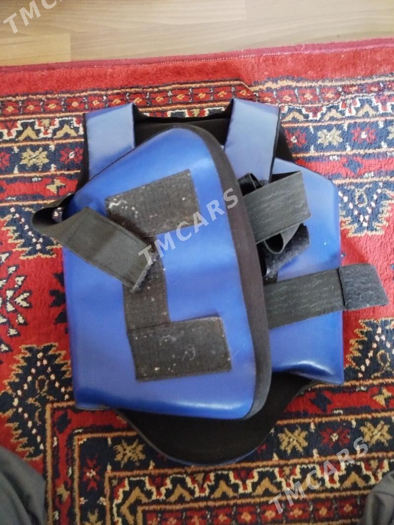 şlem perçatka kamplekt karate - Ашхабад - img 7