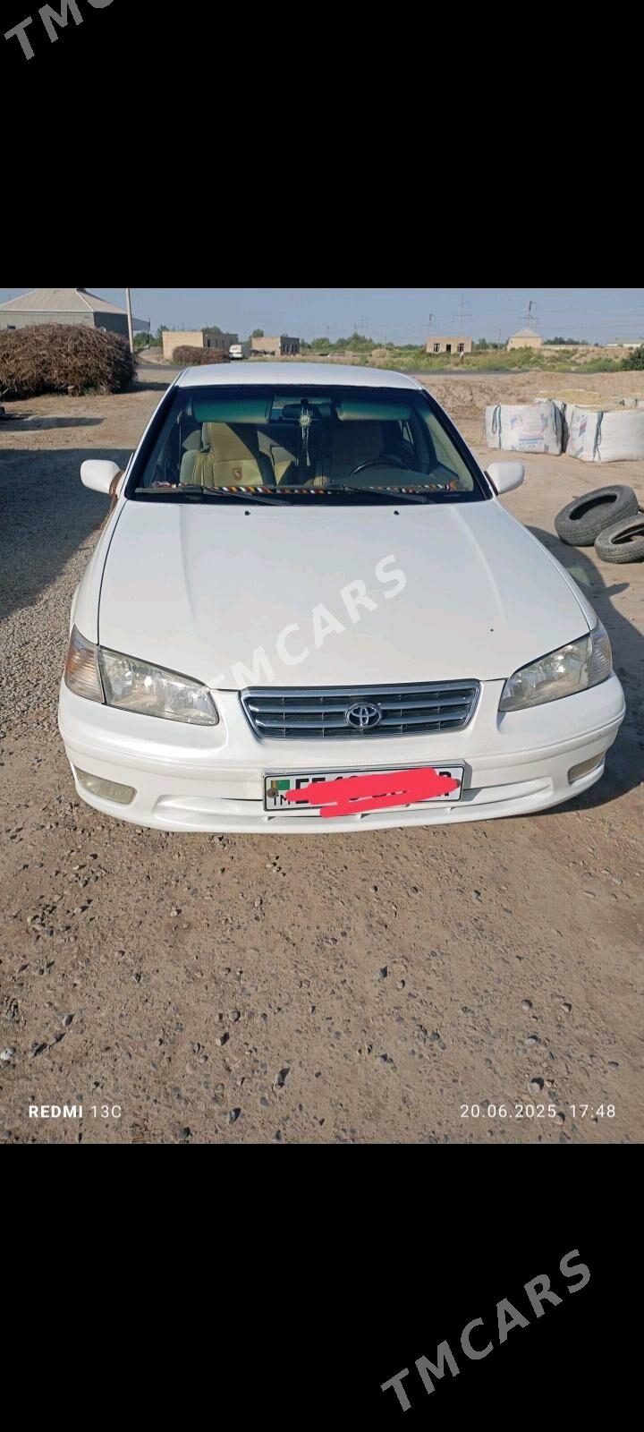 Toyota Camry 1997 - 135 000 TMT - Мургап - img 2