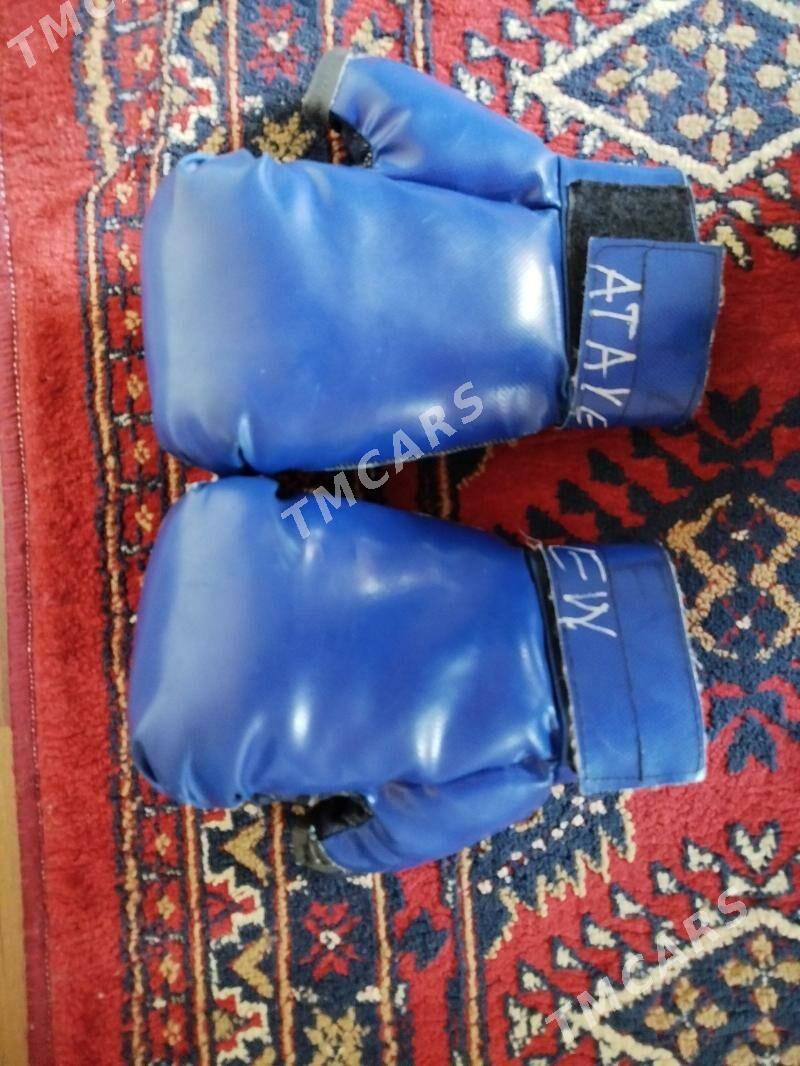 şlem perçatka kamplekt karate - Ашхабад - img 9