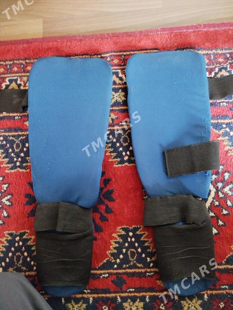 şlem perçatka kamplekt karate - Ашхабад - img 2