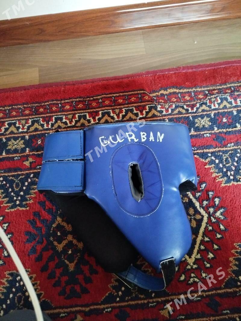 şlem perçatka kamplekt karate - Ашхабад - img 8