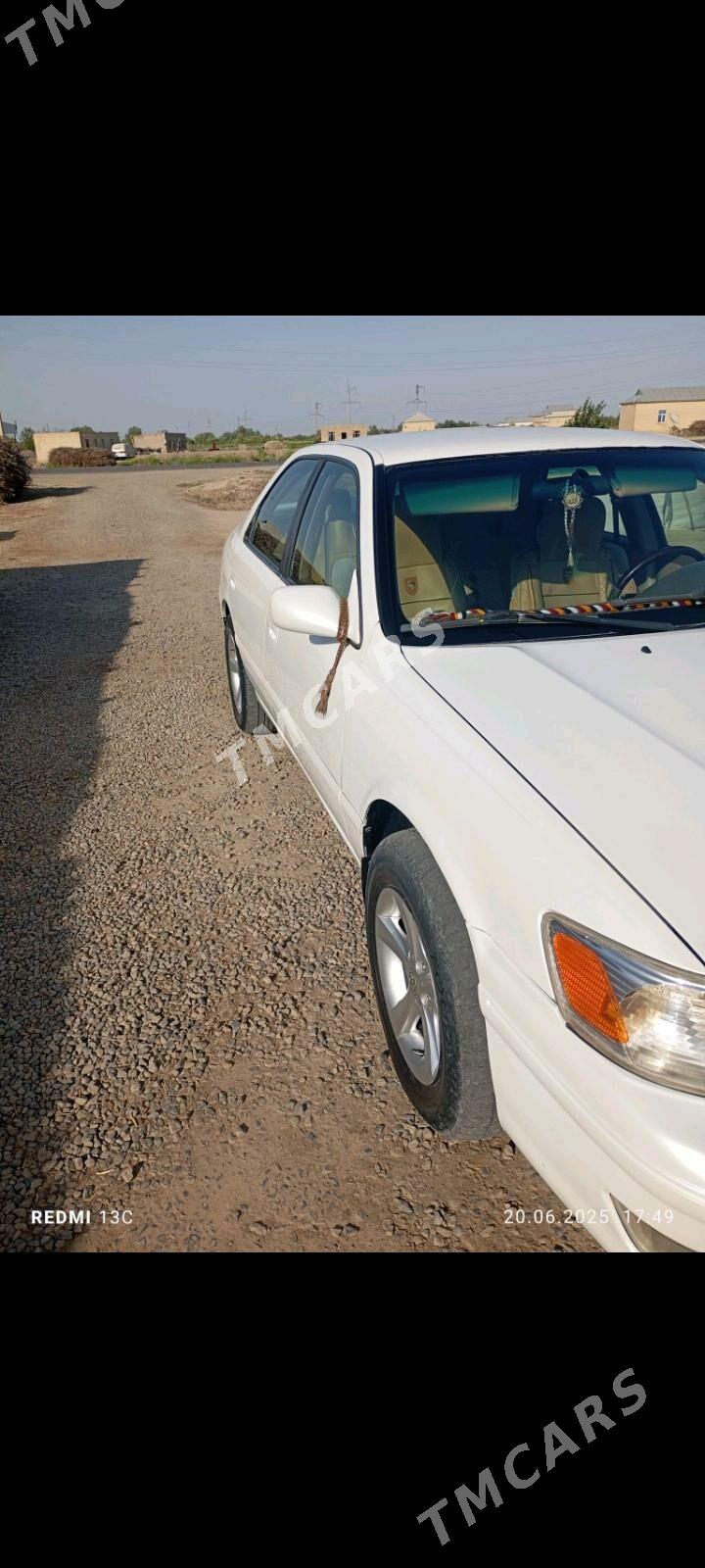 Toyota Camry 1997 - 135 000 TMT - Мургап - img 3