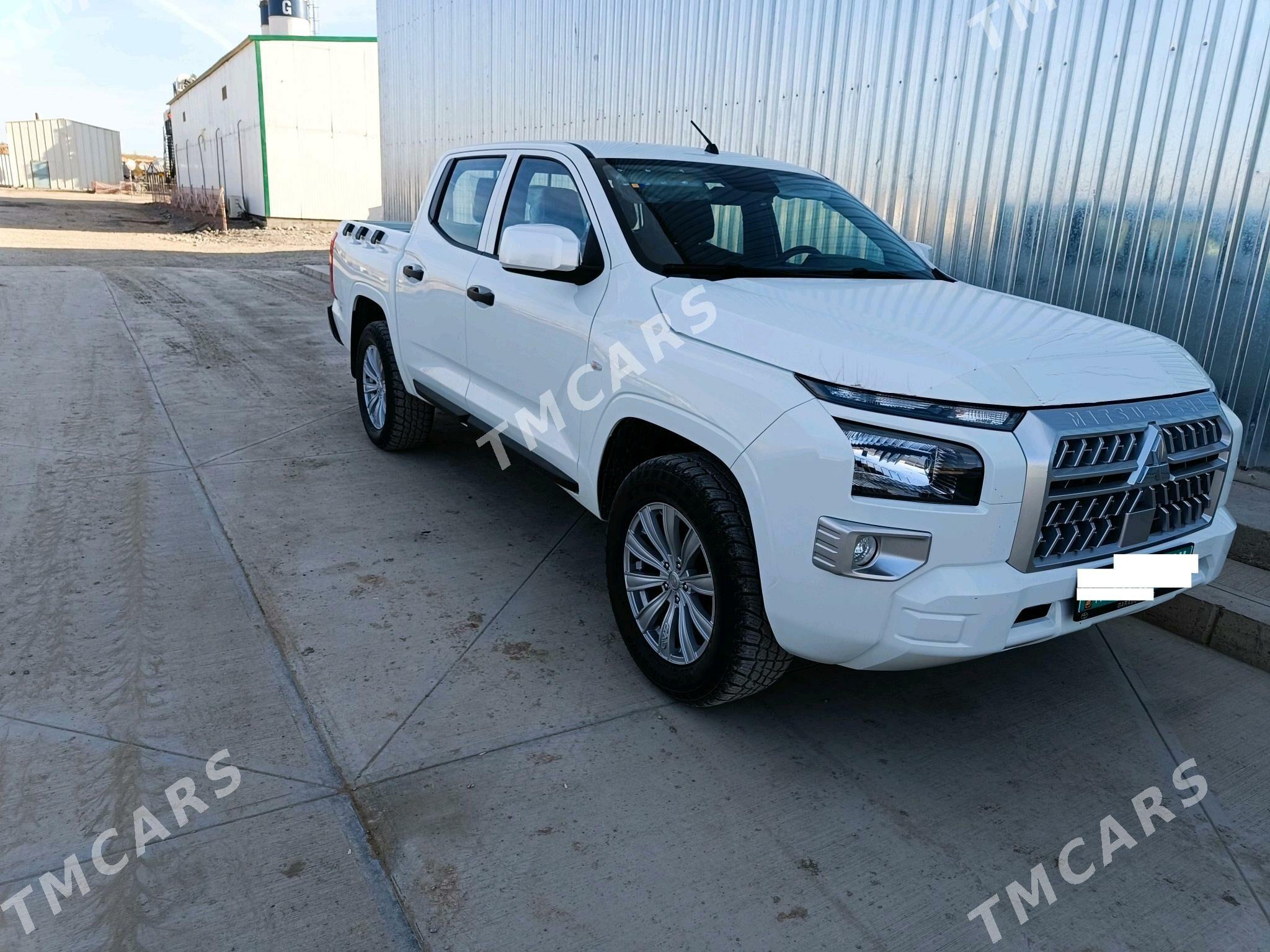 Mitsubishi L200 2024 - 405 000 TMT - Ашхабад - img 2