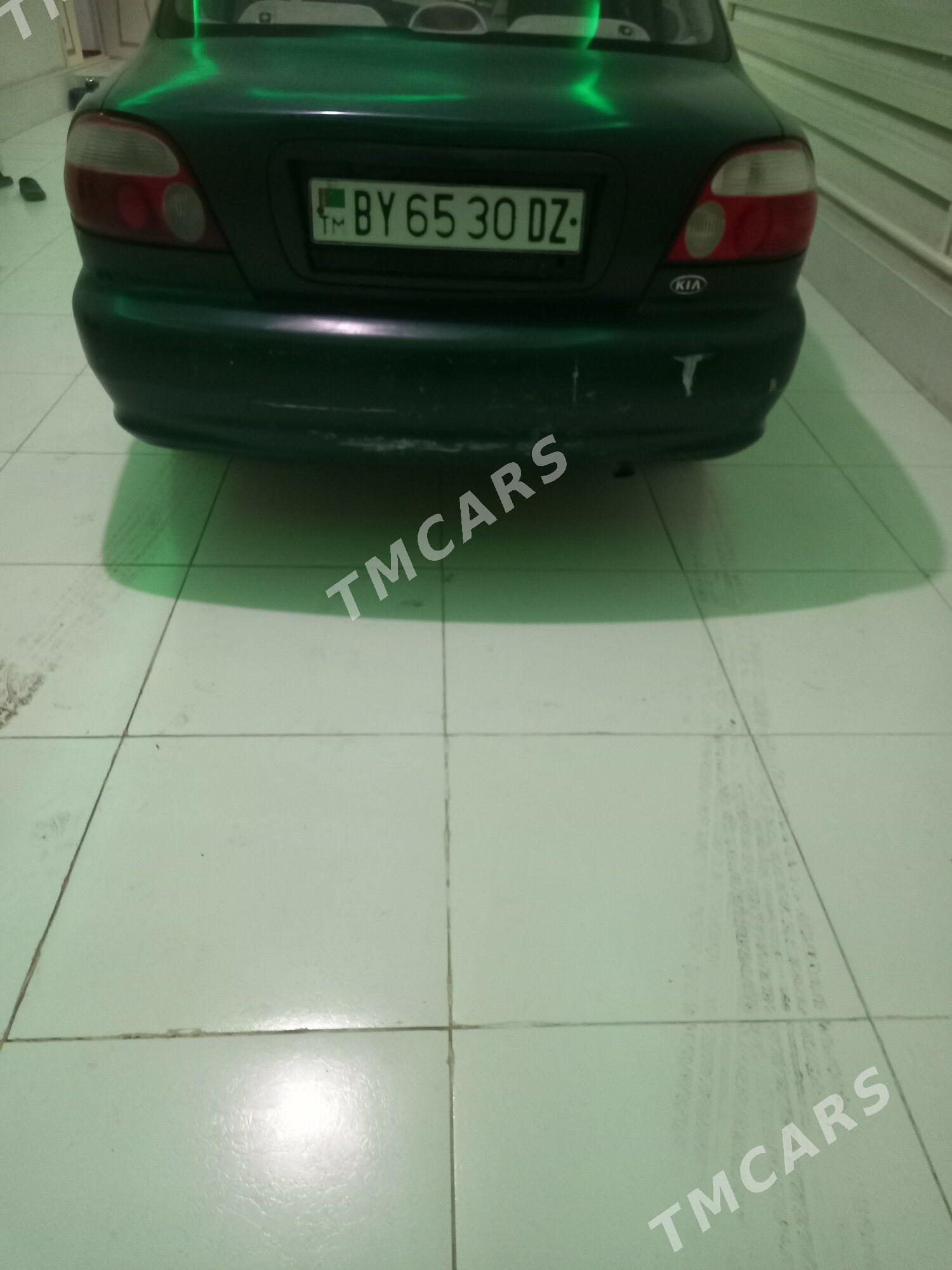 Kia Sephia 2000 - 30 000 TMT - Köneürgenç - img 2