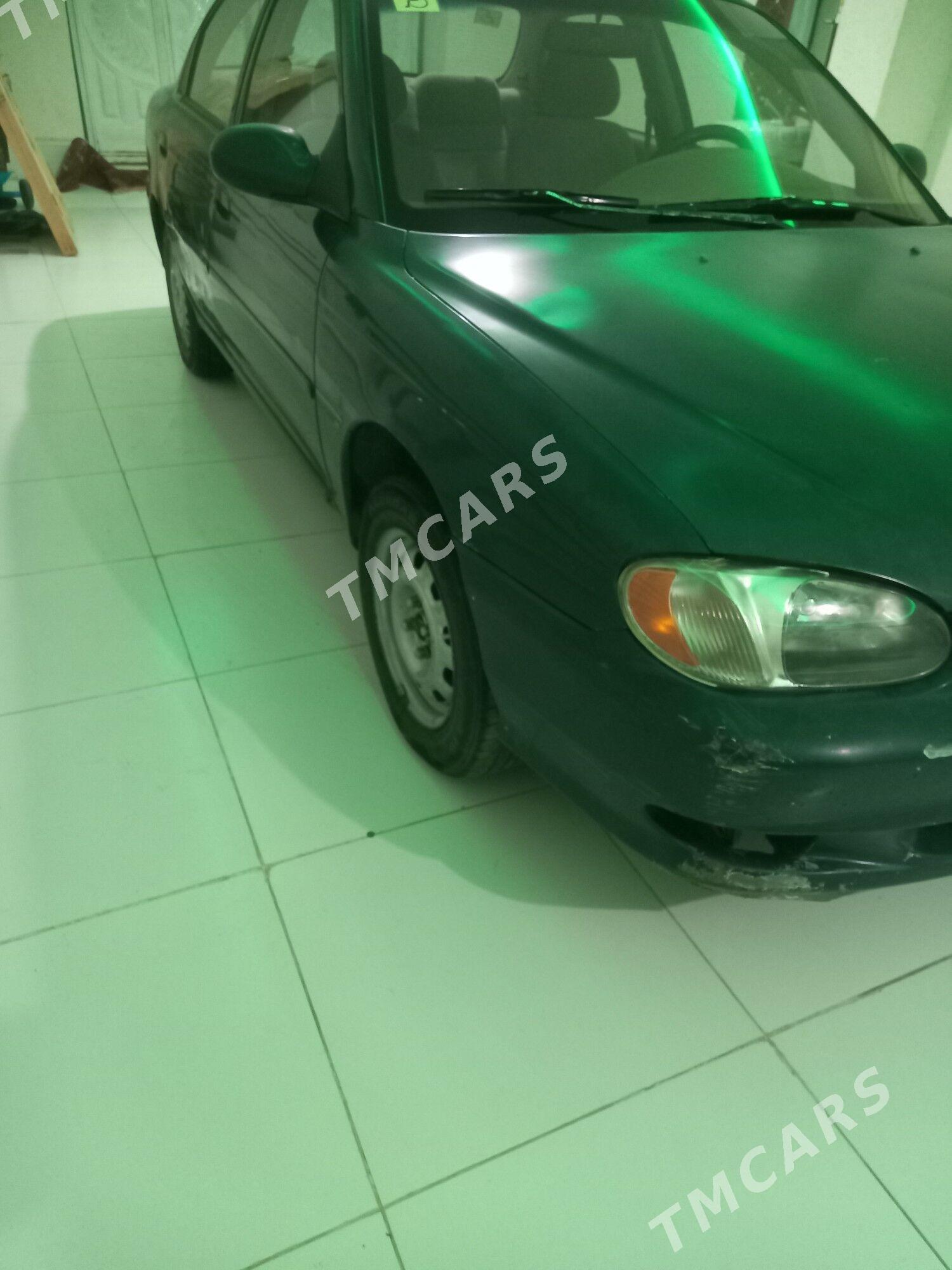 Kia Sephia 2000 - 30 000 TMT - Köneürgenç - img 4