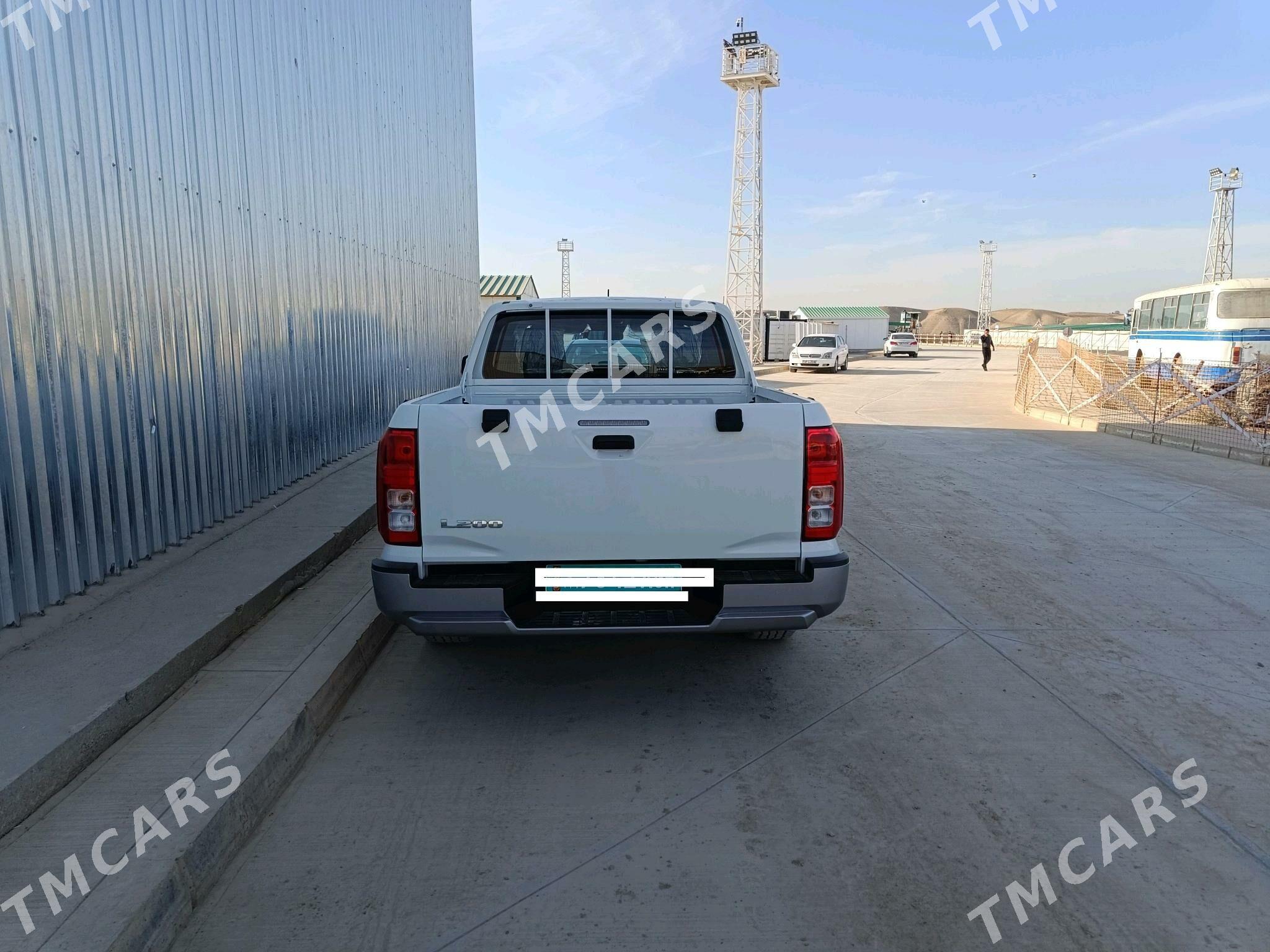 Mitsubishi L200 2024 - 405 000 TMT - Ашхабад - img 3