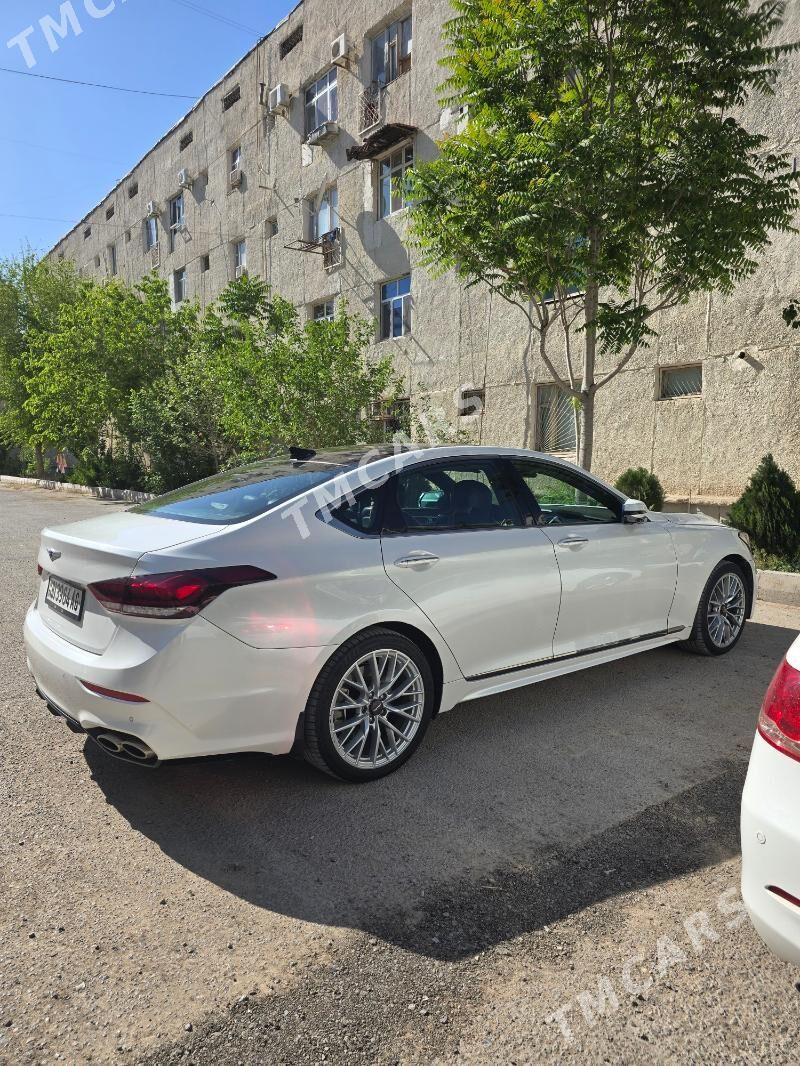 Genesis G80 2018 - 345 000 TMT - Берзенги - img 2
