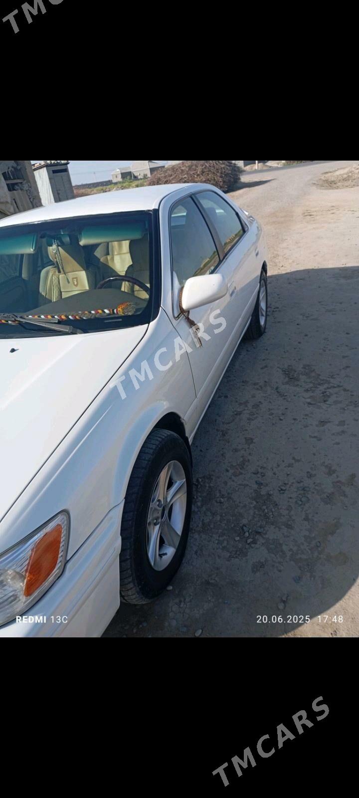 Toyota Camry 1997 - 135 000 TMT - Мургап - img 7
