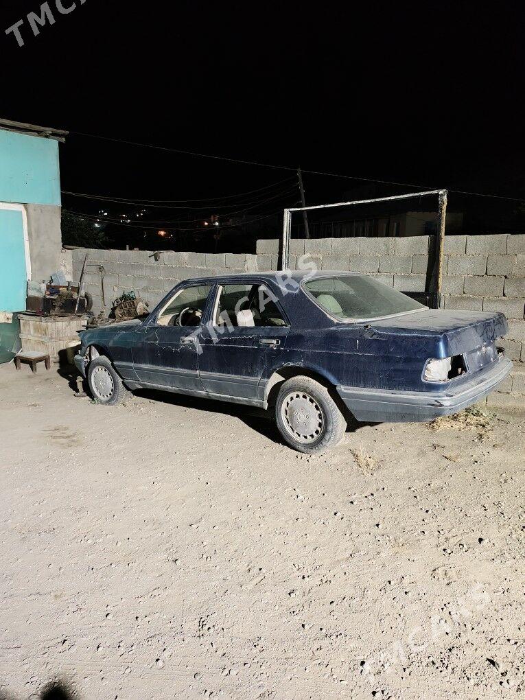 Mercedes-Benz 400SEL 1989 - 11 000 TMT - Bäherden - img 5