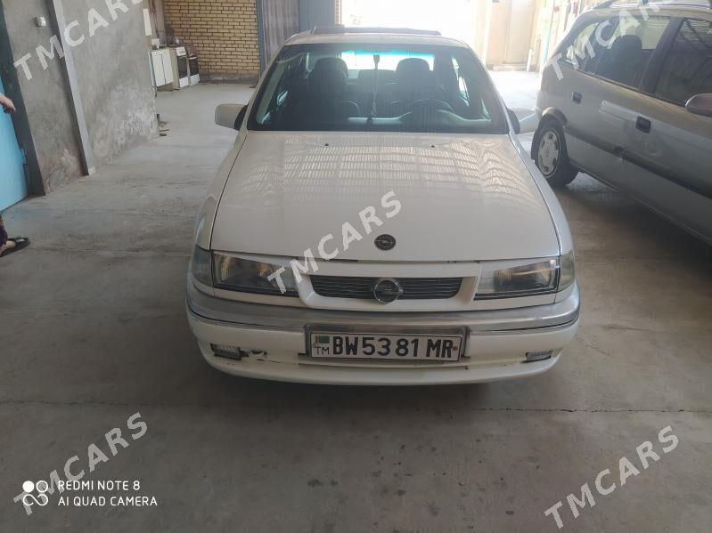 Opel Vectra 1990 - 42 000 TMT - Baýramaly - img 3
