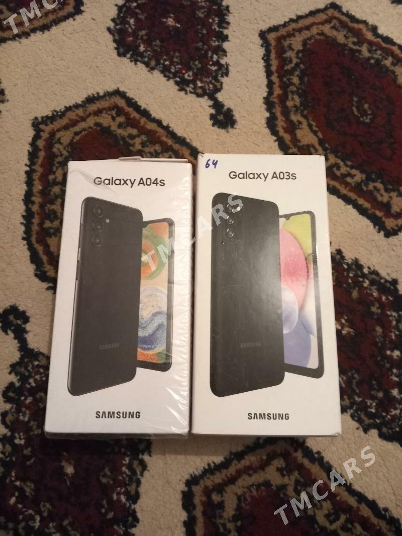 Samsung A04s a03s - Aşgabat - img 7