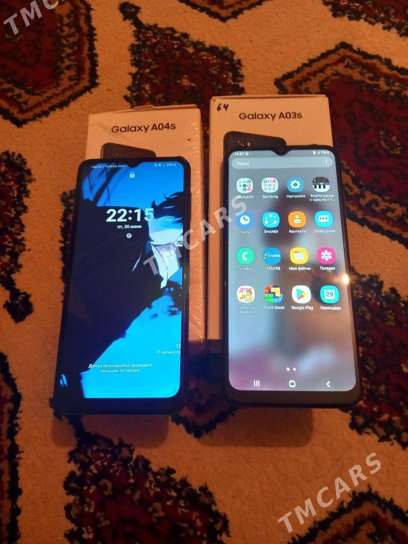 Samsung A04s a03s - Aşgabat - img 6