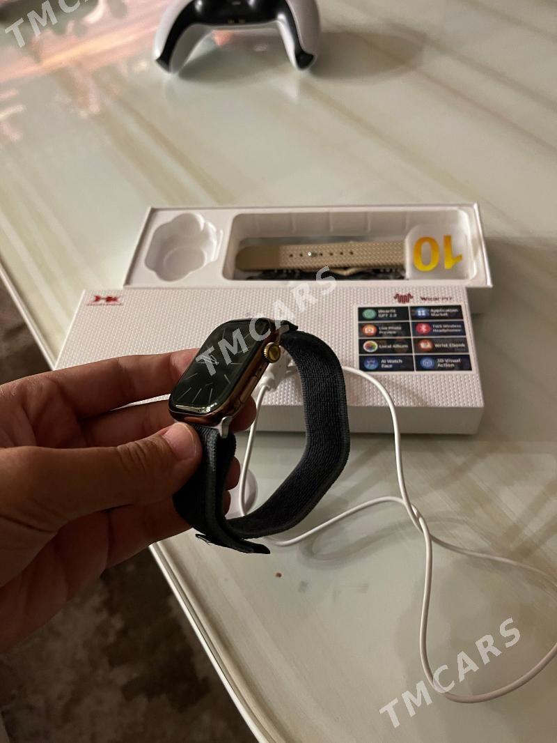 Hk 10 pro max - Aşgabat - img 2