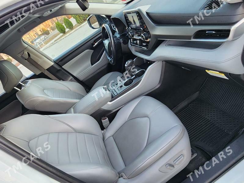 Toyota Highlander 2022 - 635 000 TMT - Daşoguz - img 4