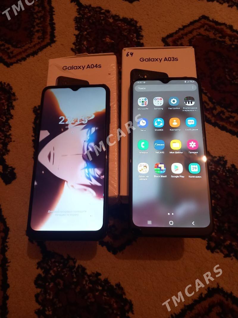 Samsung A04s a03s - Aşgabat - img 5