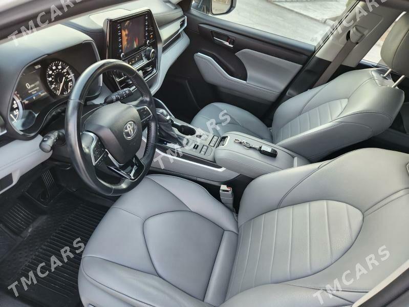 Toyota Highlander 2022 - 635 000 TMT - Daşoguz - img 5