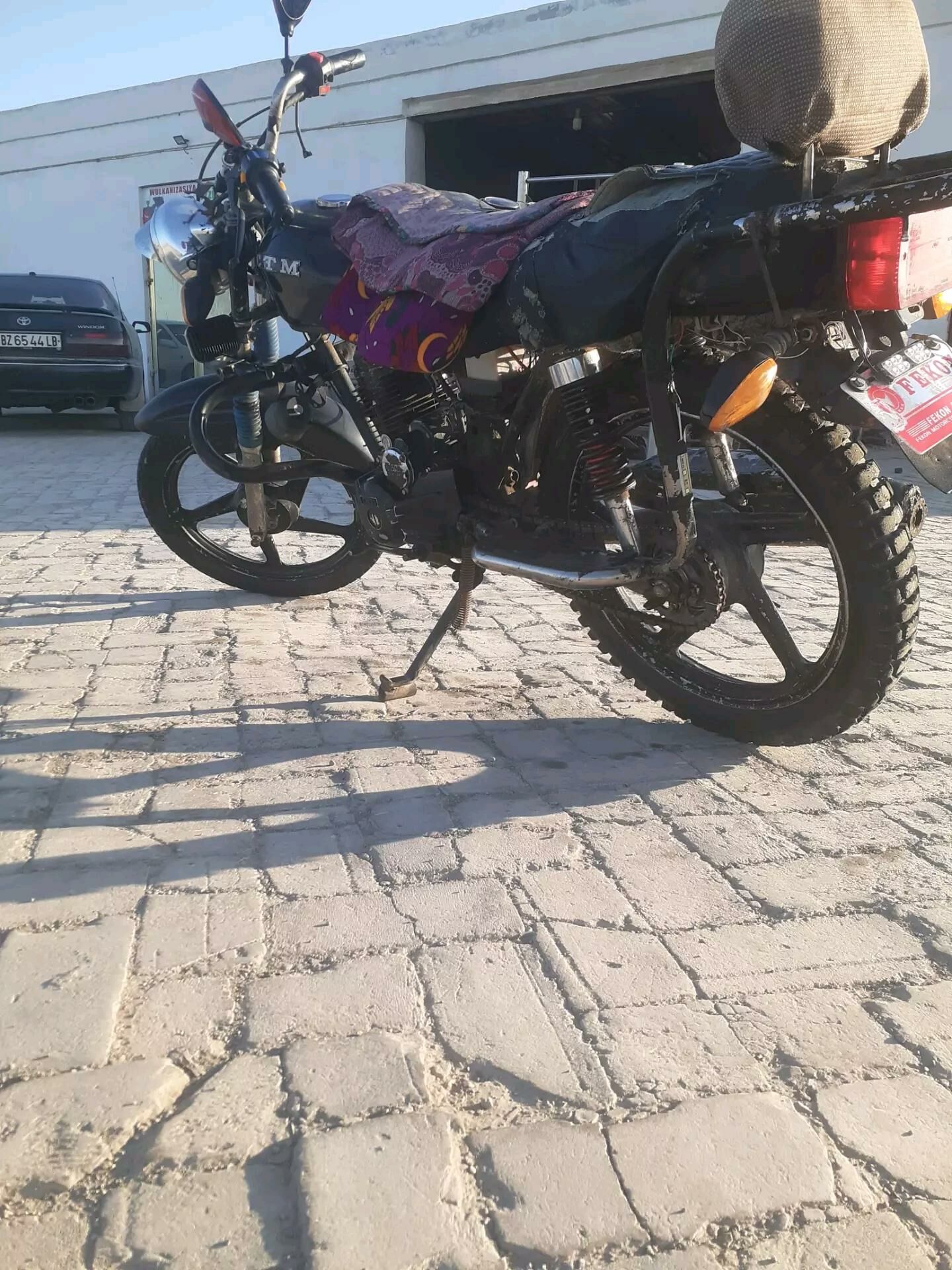 Fekon FK150-8G 2020 - 7 000 TMT - Garabekewül - img 2