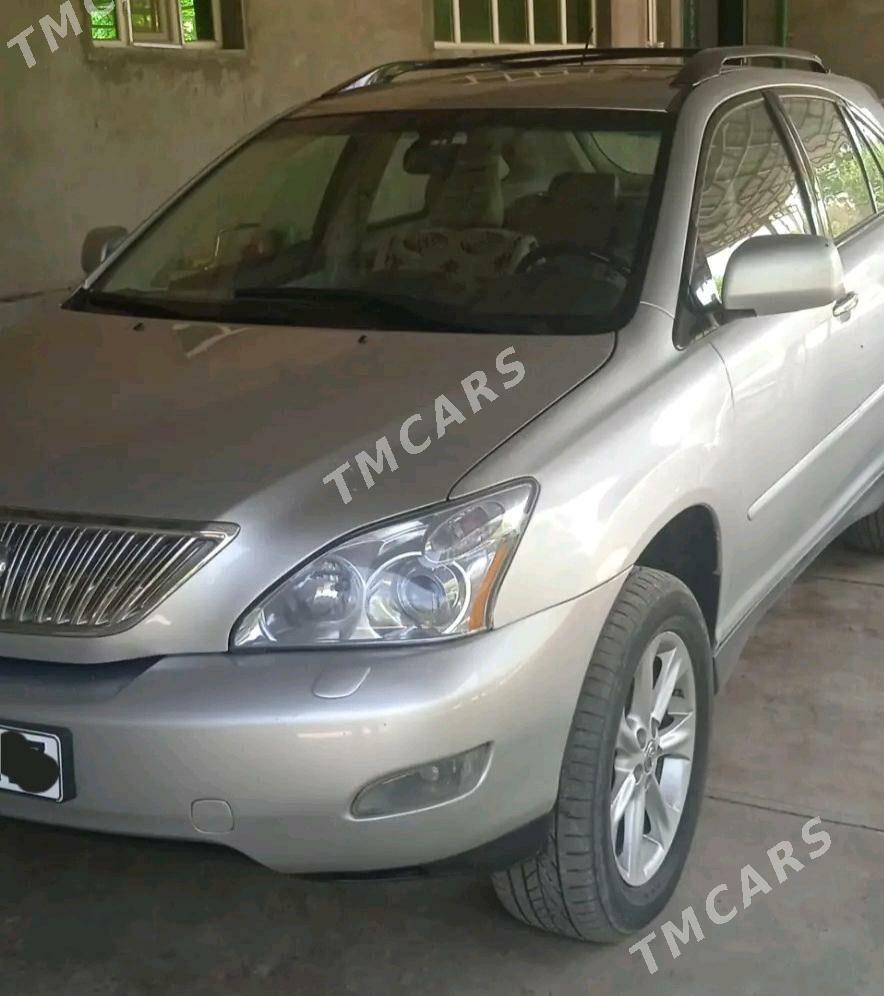 Lexus RX 350 2008 - 250 000 TMT - Görogly (Tagta) - img 1
