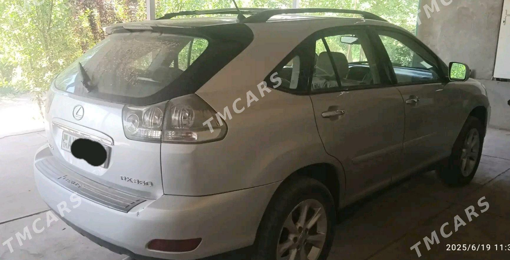 Lexus RX 350 2008 - 250 000 TMT - Görogly (Tagta) - img 2