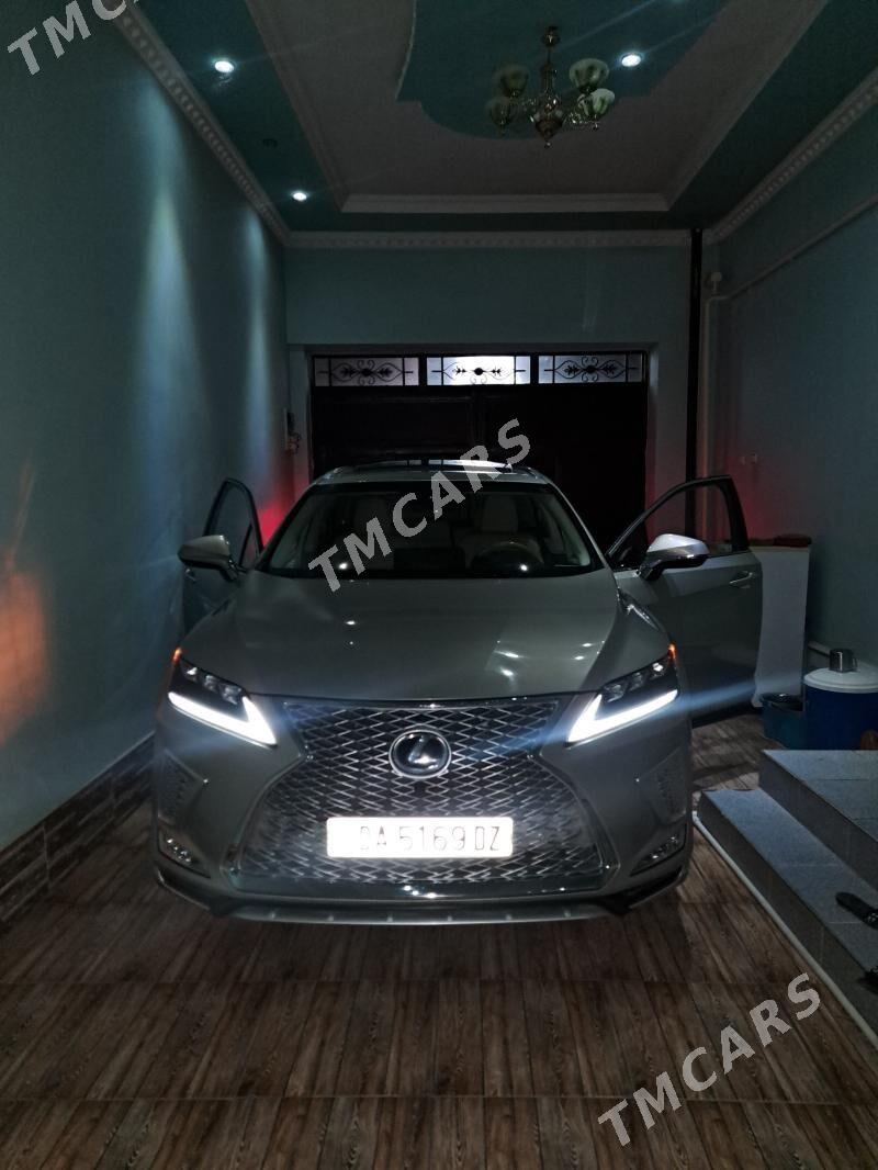 Lexus RX 350L 2020 - 600 000 TMT - Daşoguz - img 3