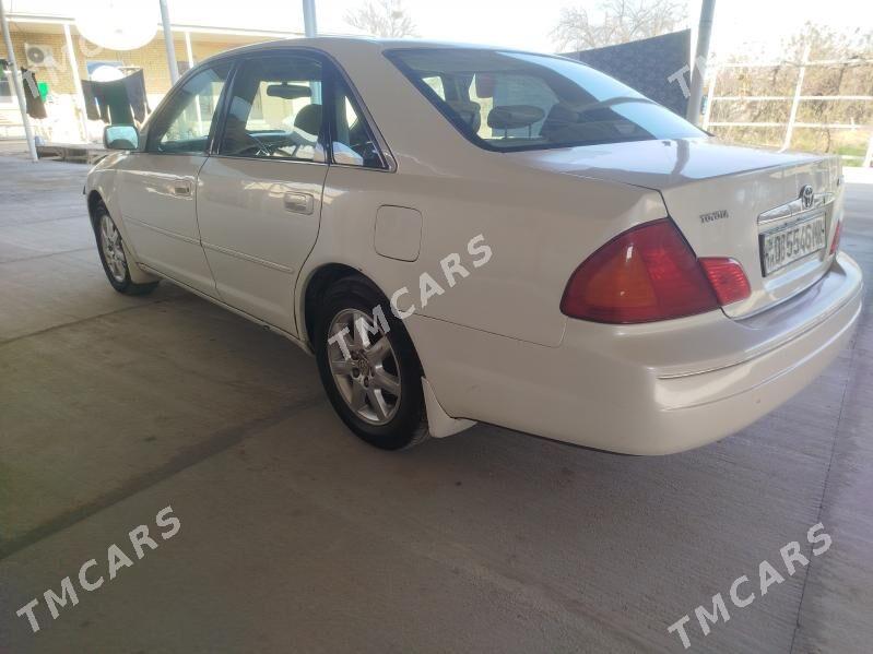 Toyota Avalon 2001 - 150 000 TMT - Wekilbazar - img 2