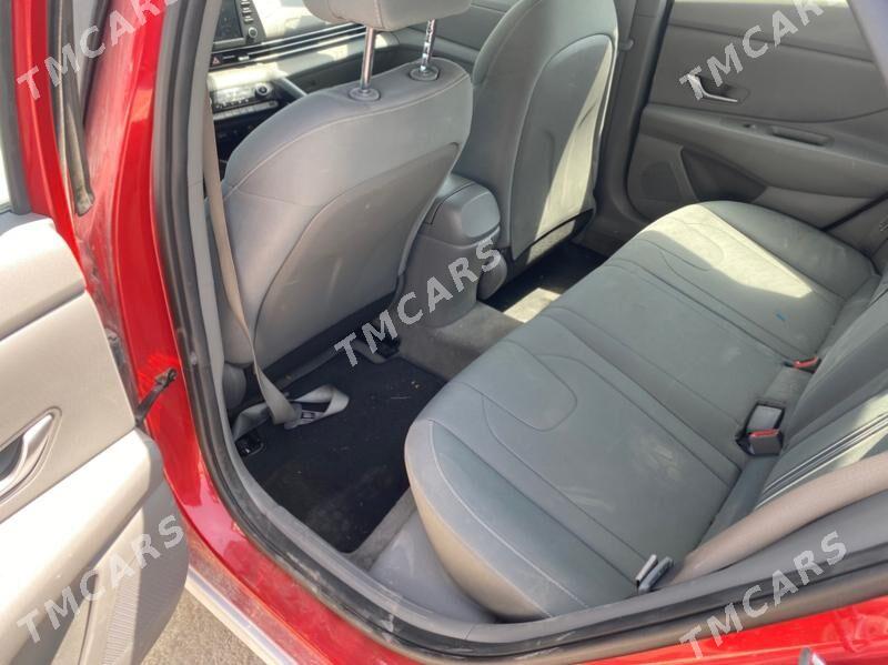 Hyundai Elantra 2022 - 210 000 TMT - Мары - img 4
