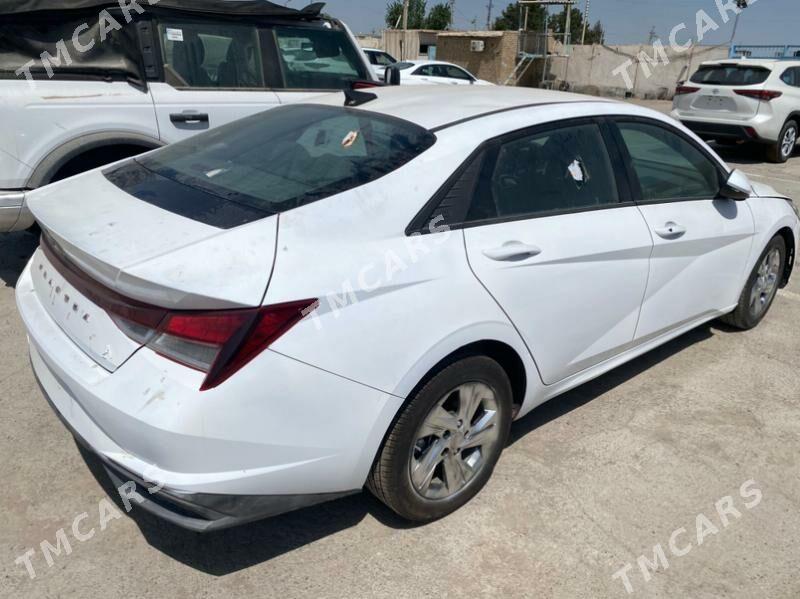 Hyundai Elantra 2022 - 210 000 TMT - Мары - img 3