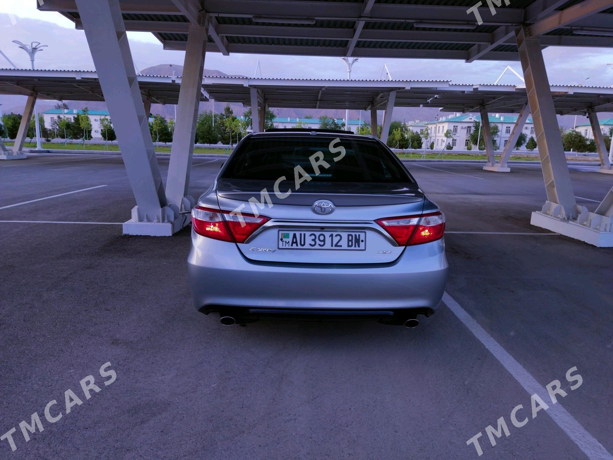 Toyota Camry 2016 - 296 000 TMT - Hazar - img 2
