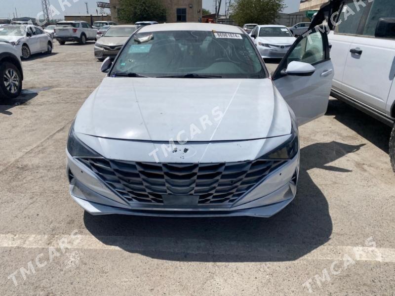 Hyundai Elantra 2022 - 210 000 TMT - Мары - img 6