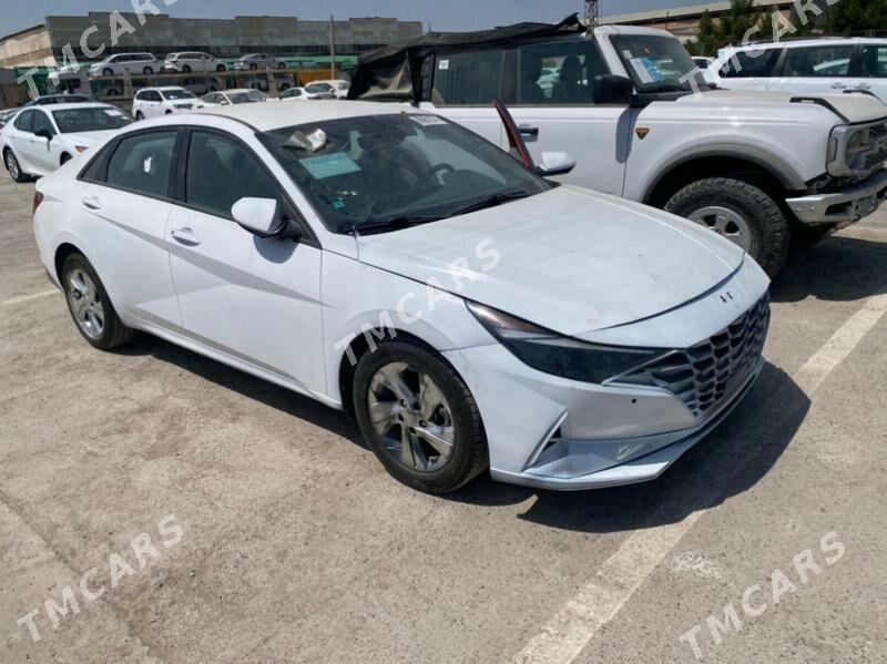Hyundai Elantra 2022 - 210 000 TMT - Мары - img 2