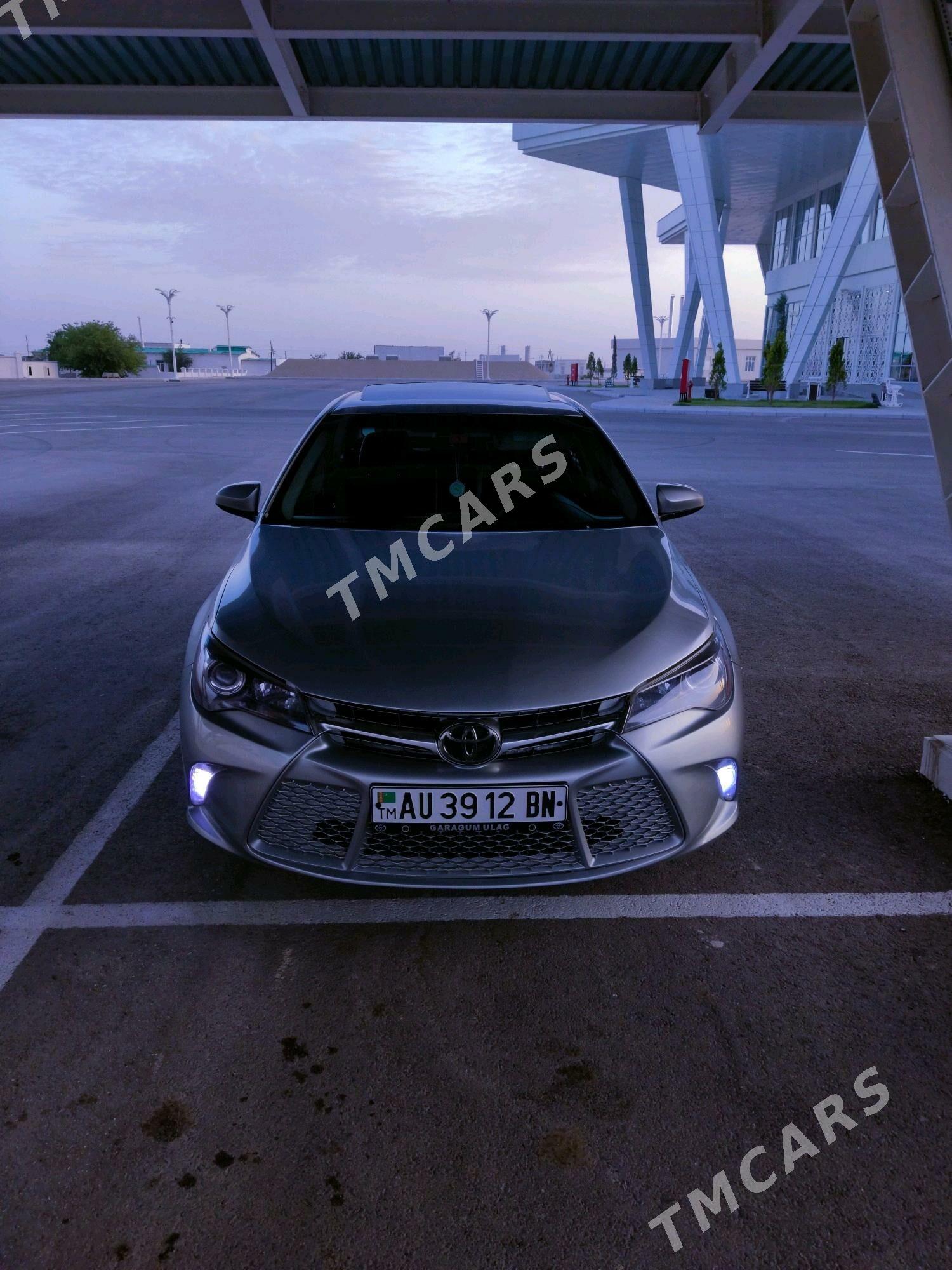 Toyota Camry 2016 - 296 000 TMT - Hazar - img 3