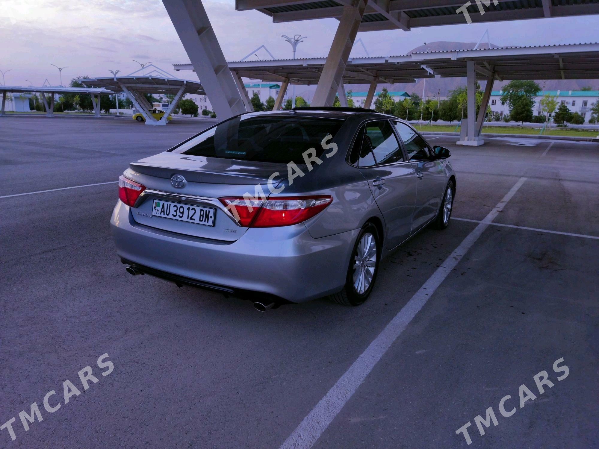 Toyota Camry 2016 - 296 000 TMT - Hazar - img 4