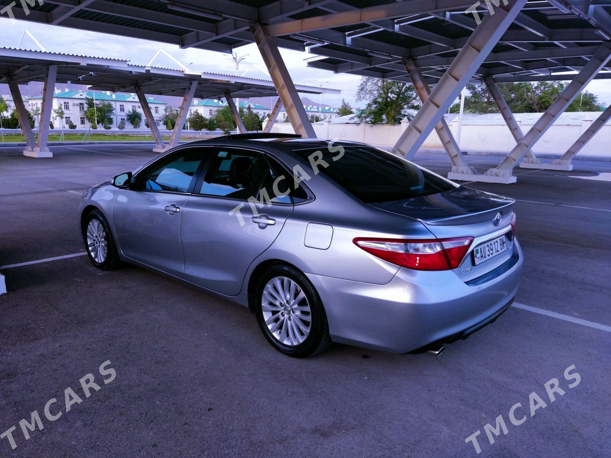 Toyota Camry 2016 - 296 000 TMT - Hazar - img 7