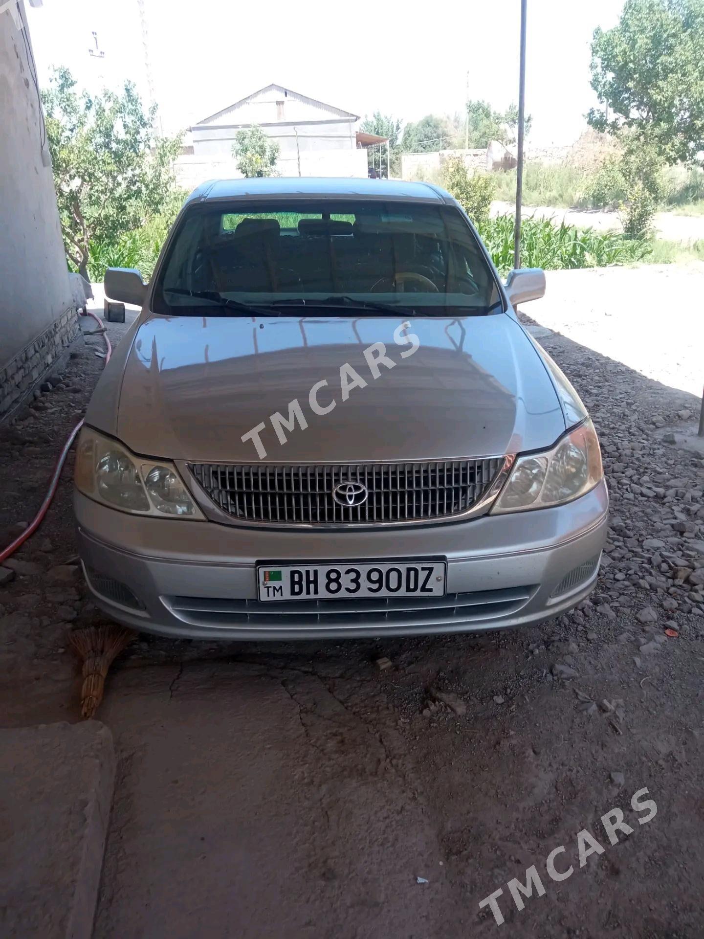 Toyota Avalon 2002 - 190 000 TMT - Gurbansoltan Eje - img 2