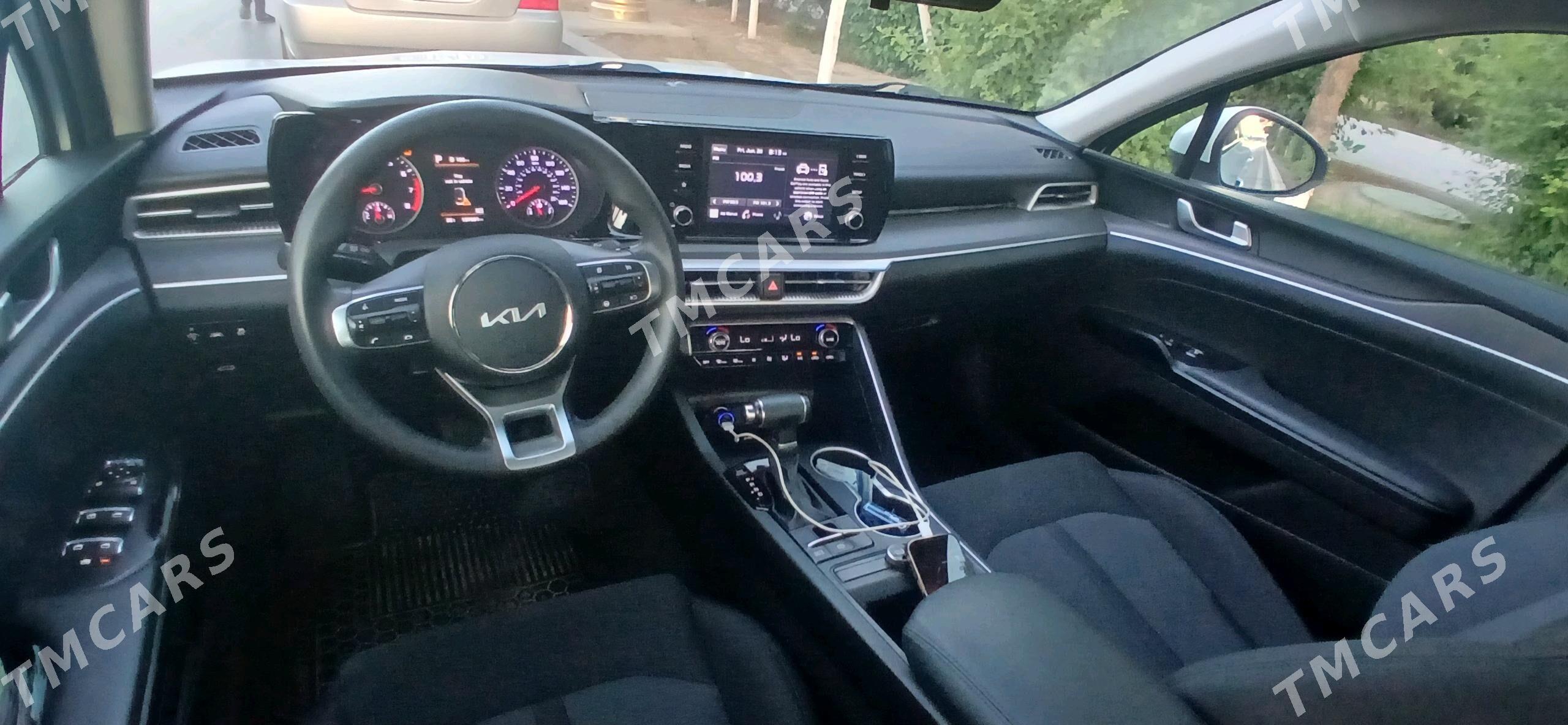 Kia K5 2020 - 270 000 TMT - Ашхабад - img 2