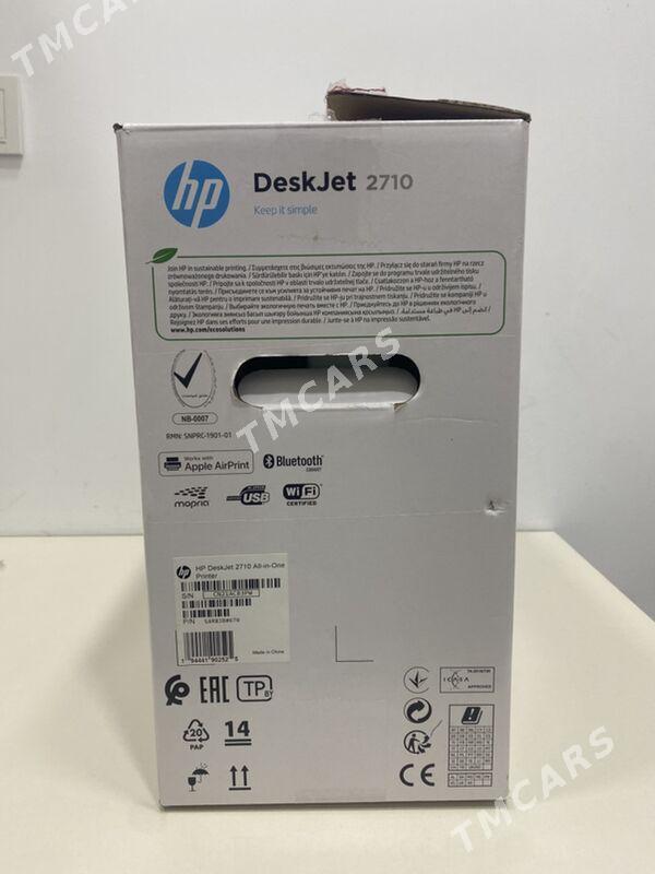 HP deskjet 2710 printer - Aşgabat - img 2