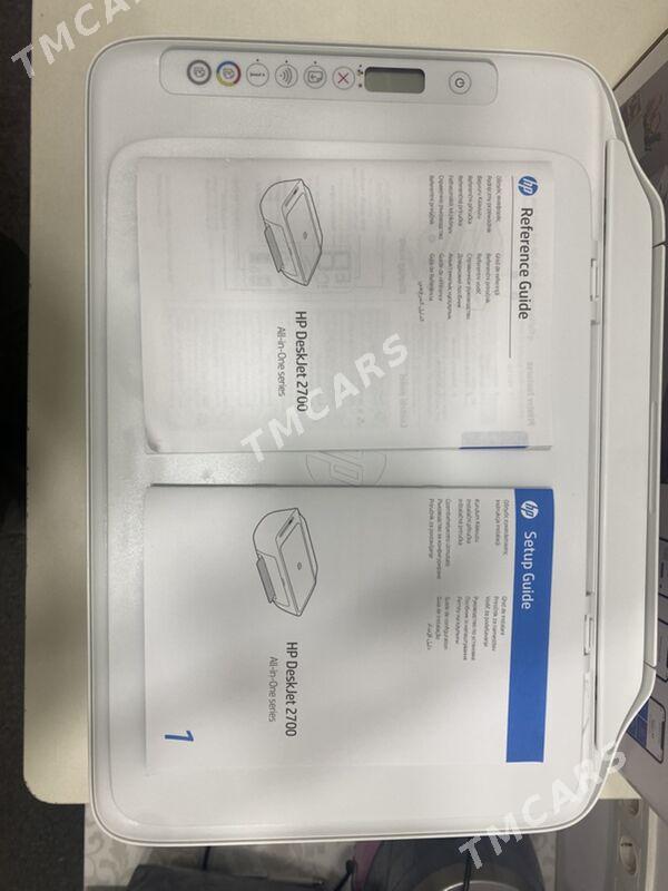 HP deskjet 2710 printer - Aşgabat - img 6