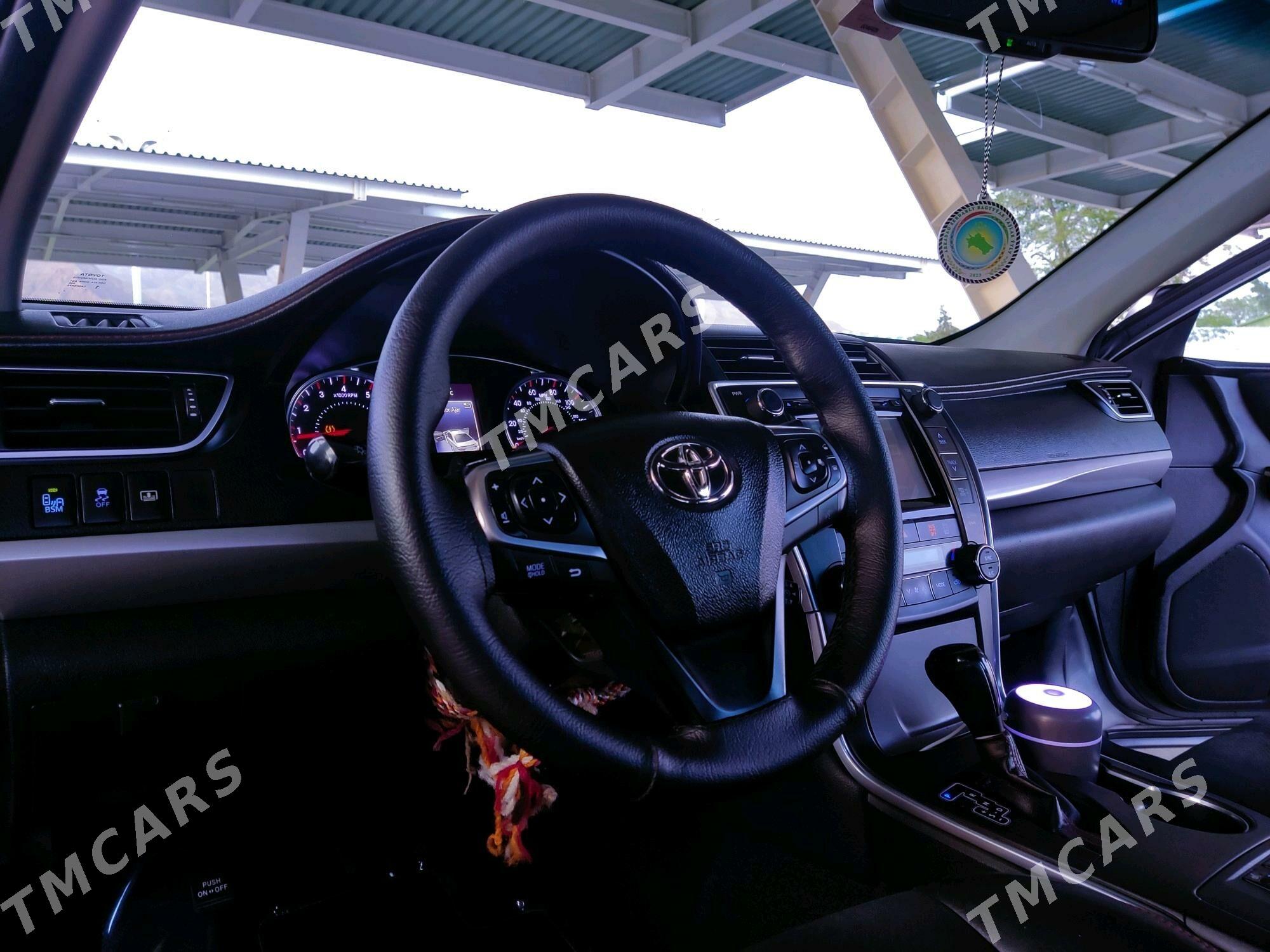 Toyota Camry 2016 - 296 000 TMT - Hazar - img 8