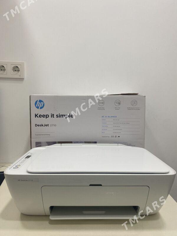 HP deskjet 2710 printer - Aşgabat - img 4