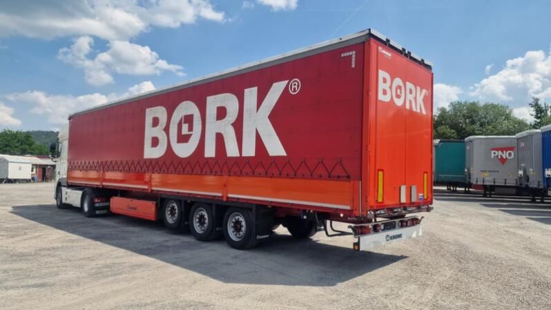 Kogel Euro Trailer 2020 - 558 600 TMT - Ашхабад - img 6