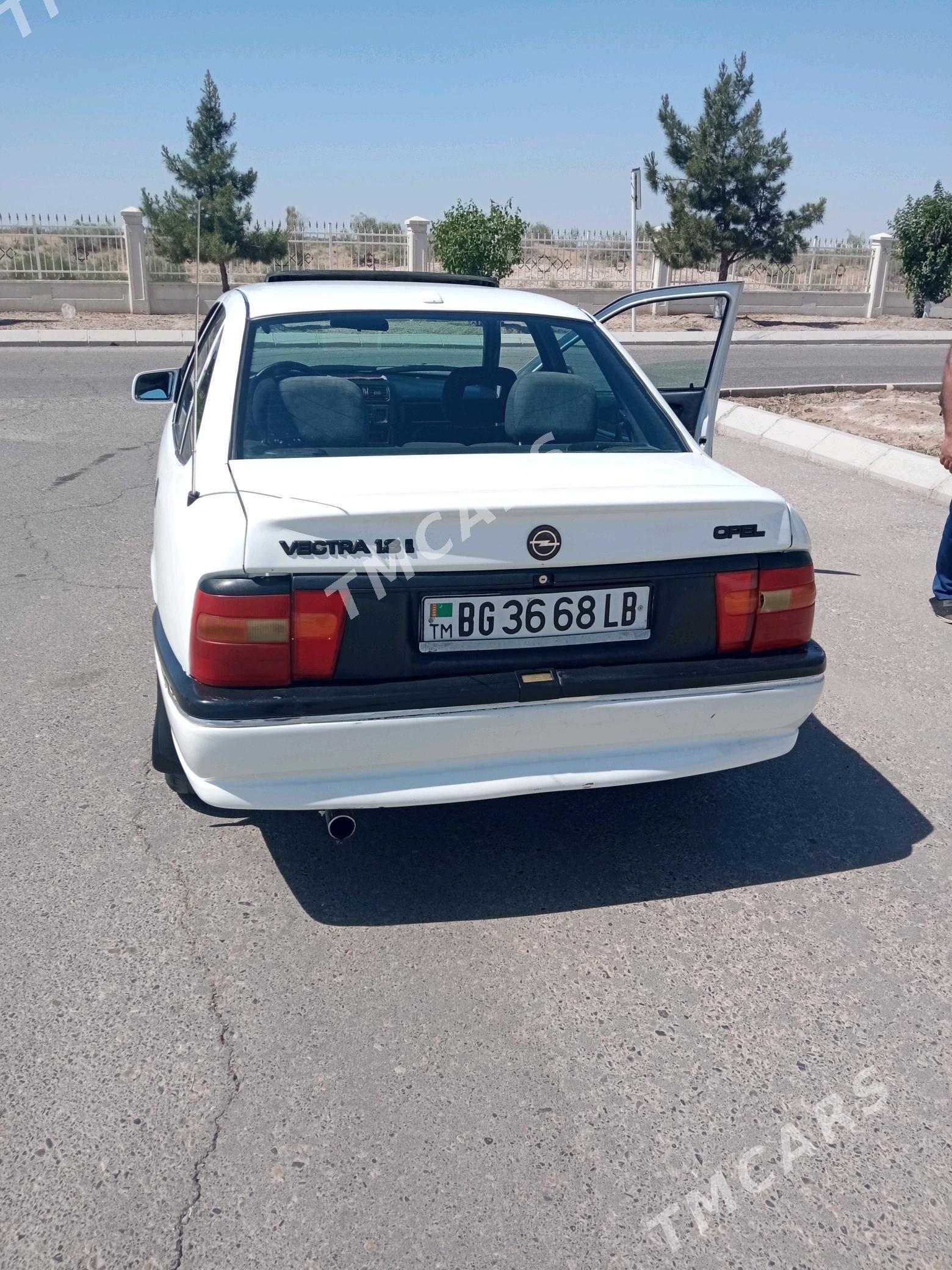 Opel Vectra 1993 - 40 000 TMT - Farap - img 2