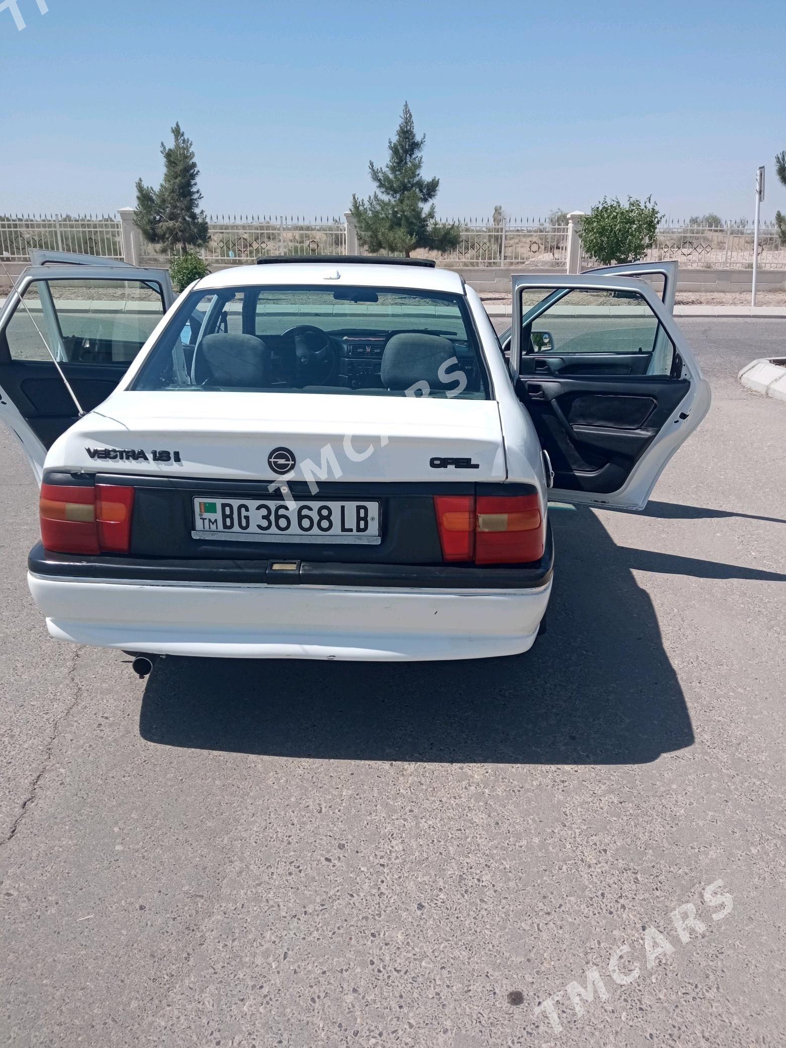 Opel Vectra 1993 - 40 000 TMT - Farap - img 3